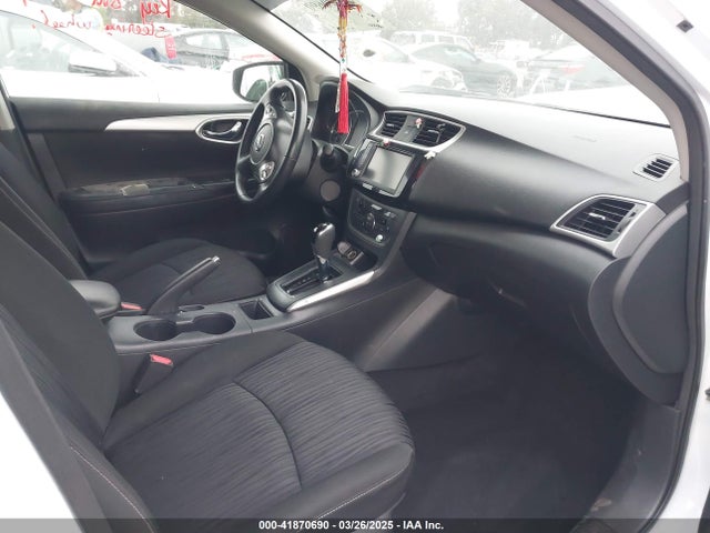 3N1AB7AP6KY282353 Nissan SENTRA SV