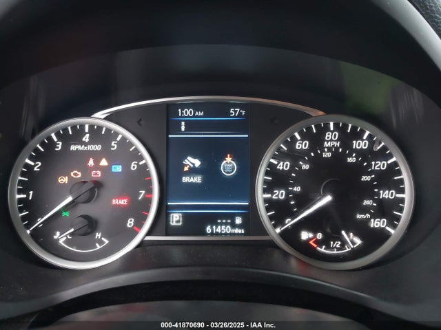 3N1AB7AP6KY282353 Nissan SENTRA SV
