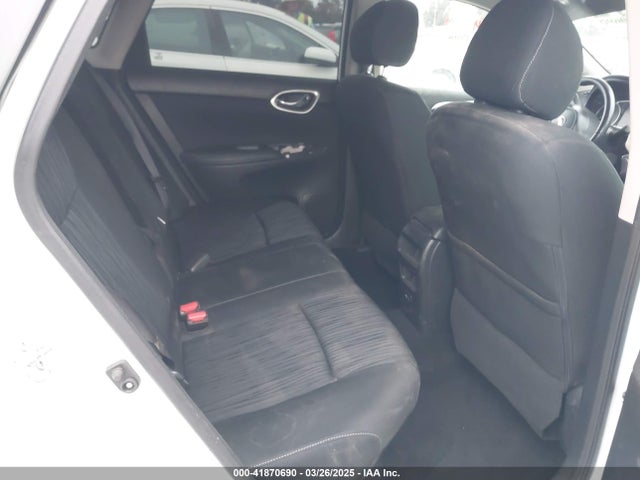 3N1AB7AP6KY282353 Nissan SENTRA SV