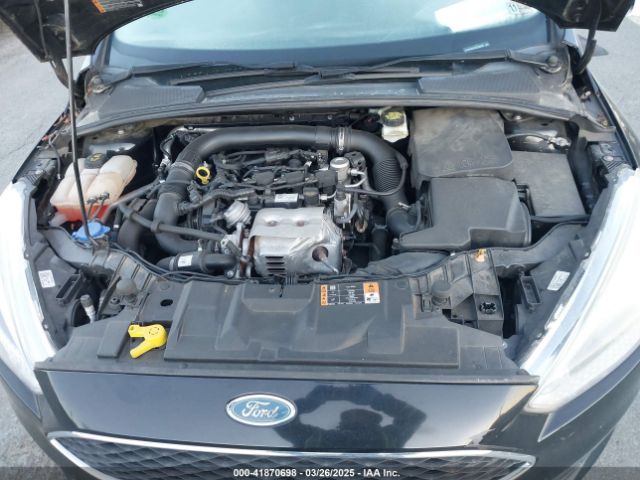 1FADP3FE7HL298287 Ford FOCUS SE