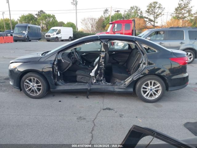 1FADP3FE7HL298287 Ford FOCUS SE