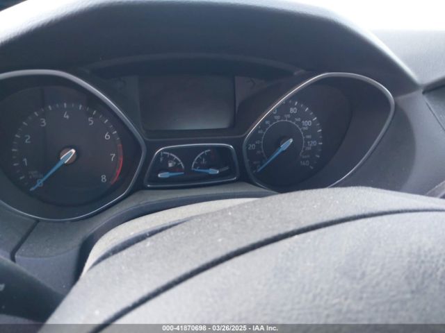 1FADP3FE7HL298287 Ford FOCUS SE