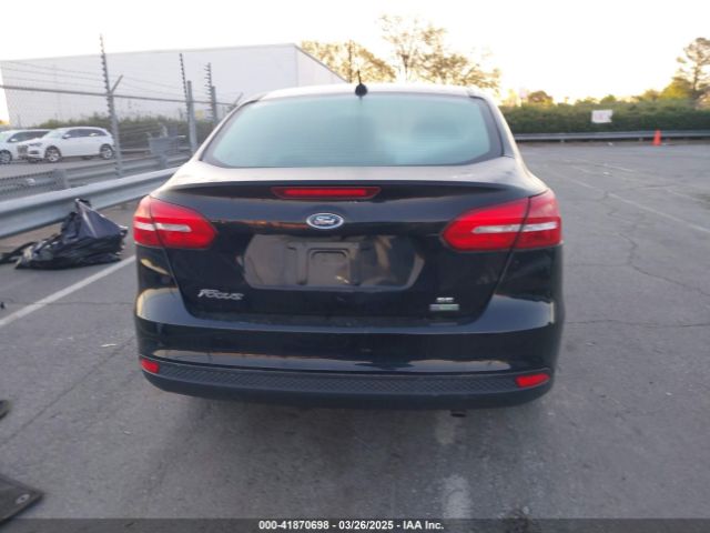 1FADP3FE7HL298287 Ford FOCUS SE