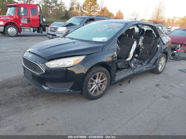 1FADP3FE7HL298287 Ford FOCUS SE