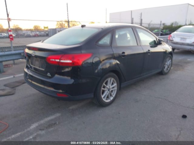1FADP3FE7HL298287 Ford FOCUS SE