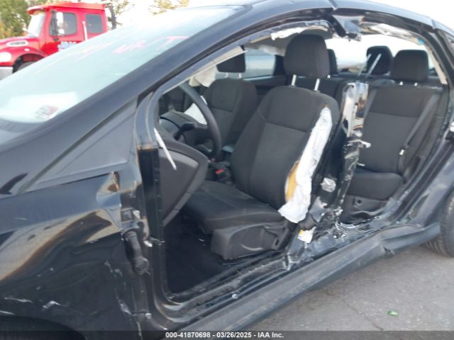 1FADP3FE7HL298287 Ford FOCUS SE