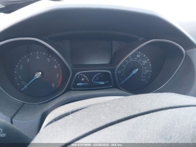 1FADP3FE7HL298287 Ford FOCUS SE
