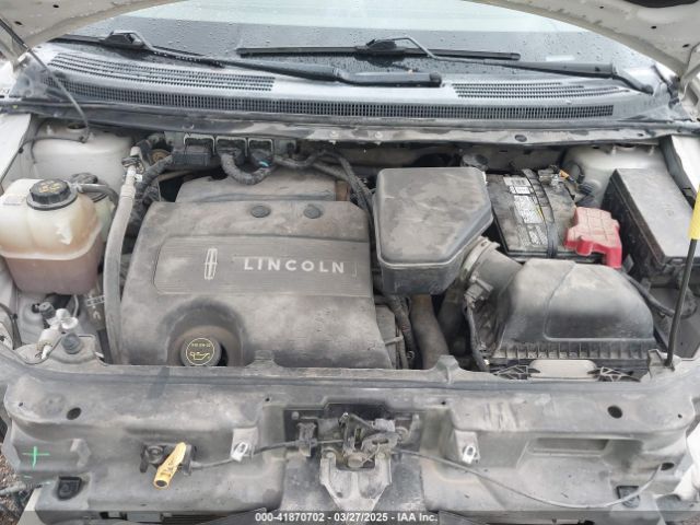 2LMDJ6JK0EBL08776 Lincoln MKX