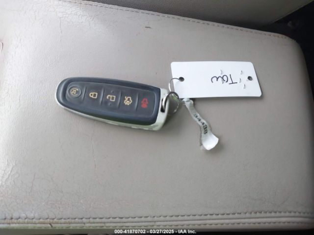 2LMDJ6JK0EBL08776 Lincoln MKX