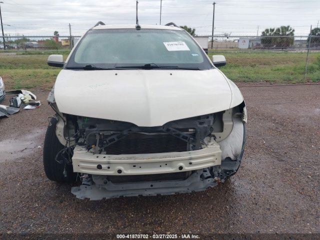 2LMDJ6JK0EBL08776 Lincoln MKX