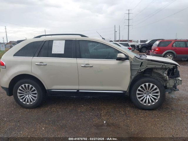 2LMDJ6JK0EBL08776 Lincoln MKX