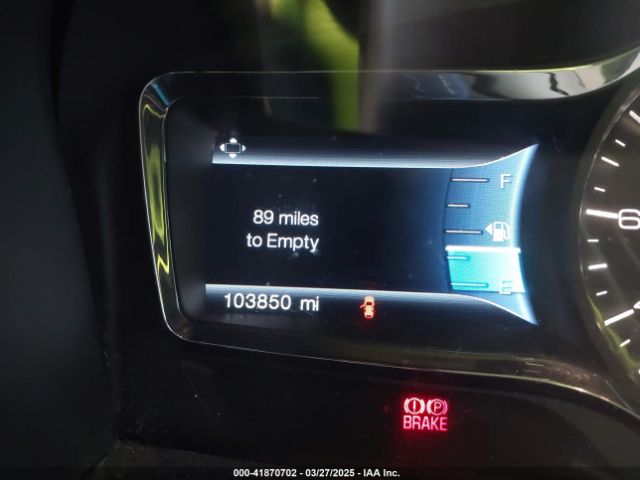 2LMDJ6JK0EBL08776 Lincoln MKX