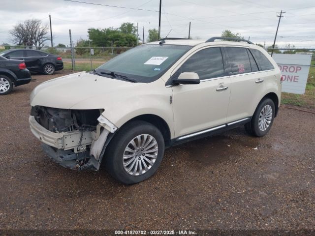 2LMDJ6JK0EBL08776 Lincoln MKX