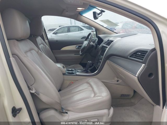 2LMDJ6JK0EBL08776 Lincoln MKX