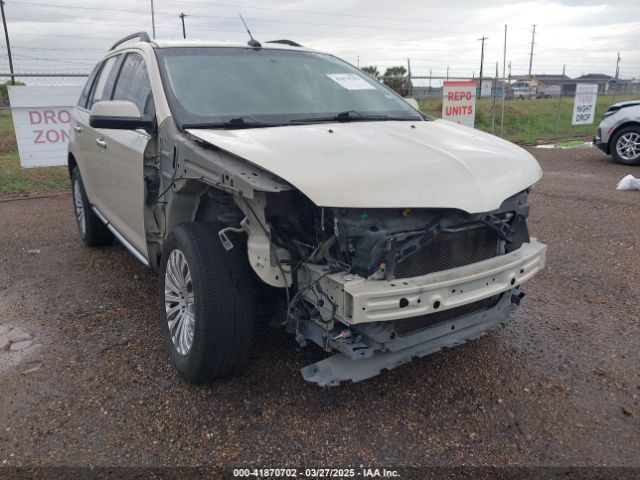 2LMDJ6JK0EBL08776 Lincoln MKX