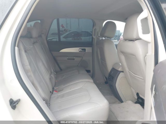 2LMDJ6JK0EBL08776 Lincoln MKX