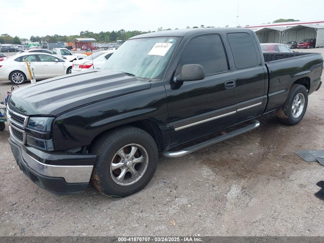 Aukcja sprzedaży 2006 Chevrolet Silverado 1500 Lt2, vin: 1GCEC19Z36Z119573, numer aukcji: 41870707