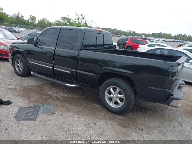 Aukcja sprzedaży 2006 Chevrolet Silverado 1500 Lt2, vin: 1GCEC19Z36Z119573, numer aukcji: 41870707