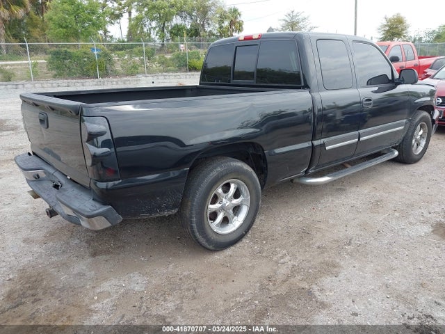 Aukcja sprzedaży 2006 Chevrolet Silverado 1500 Lt2, vin: 1GCEC19Z36Z119573, numer aukcji: 41870707