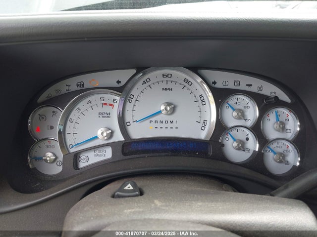 Aukcja sprzedaży 2006 Chevrolet Silverado 1500 Lt2, vin: 1GCEC19Z36Z119573, numer aukcji: 41870707