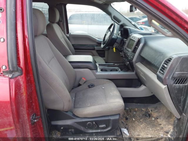 1FTFX1E5XJFB66587 Ford F-150 Xlt