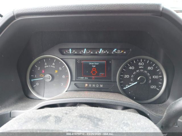 1FTFX1E5XJFB66587 Ford F-150 Xlt
