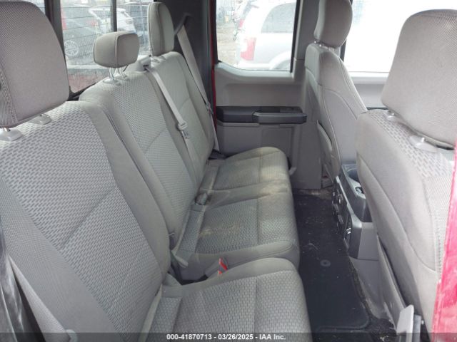1FTFX1E5XJFB66587 Ford F-150 Xlt