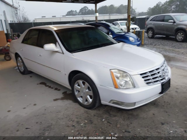 2007 CADILLAC DTS 1G6KD57Y07U134731 Photo 0