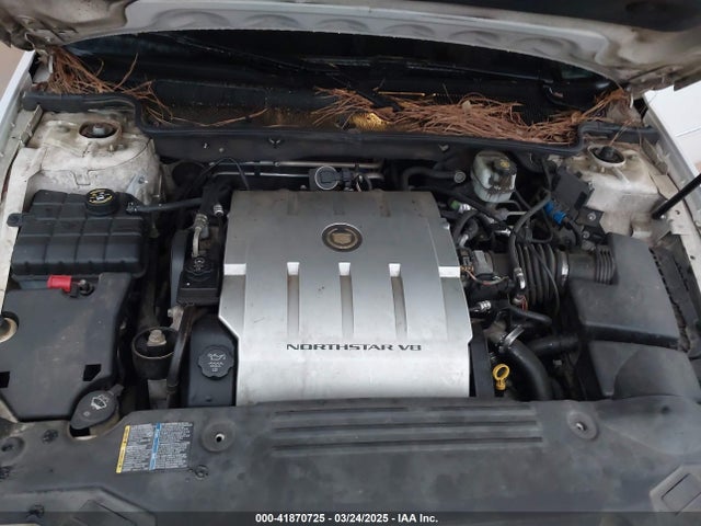 2007 CADILLAC DTS 1G6KD57Y07U134731 Photo 9