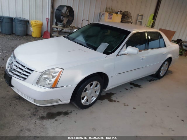 2007 CADILLAC DTS 1G6KD57Y07U134731 Photo 1