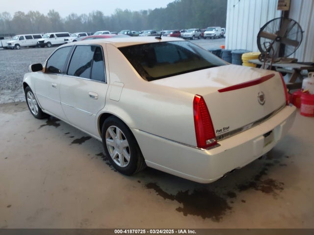 2007 CADILLAC DTS 1G6KD57Y07U134731 Photo 2