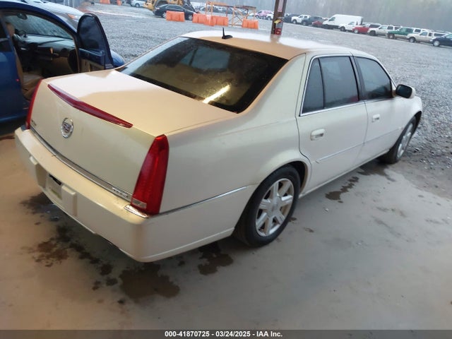 2007 CADILLAC DTS 1G6KD57Y07U134731 Photo 3