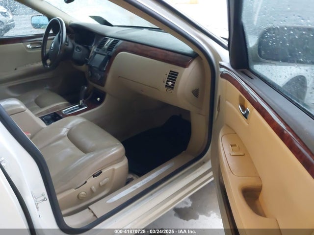 2007 CADILLAC DTS 1G6KD57Y07U134731 Photo 4