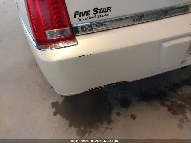 2007 CADILLAC DTS 1G6KD57Y07U134731 Photo 5