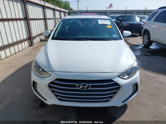 5NPD84LF7JH313648 Hyundai Elantra Value Edition