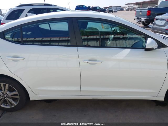 5NPD84LF7JH313648 Hyundai Elantra Value Edition
