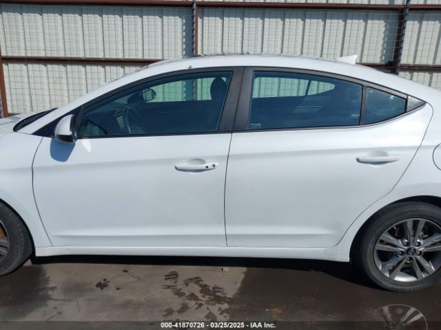 5NPD84LF7JH313648 Hyundai Elantra Value Edition