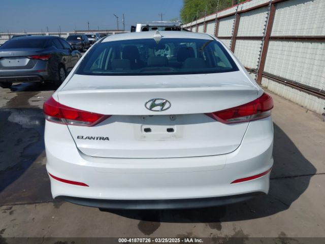5NPD84LF7JH313648 Hyundai Elantra Value Edition