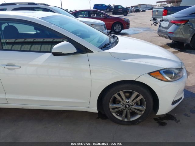 5NPD84LF7JH313648 Hyundai Elantra Value Edition