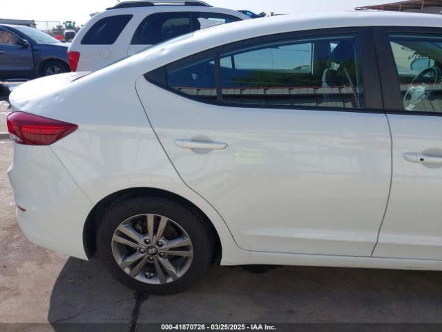 5NPD84LF7JH313648 Hyundai Elantra Value Edition