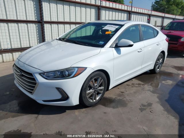 5NPD84LF7JH313648 Hyundai Elantra Value Edition