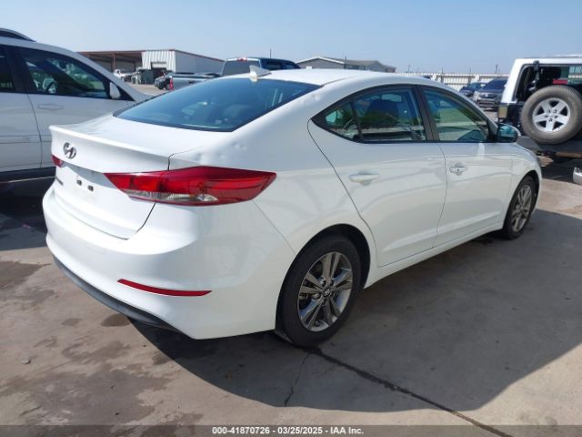 5NPD84LF7JH313648 Hyundai Elantra Value Edition