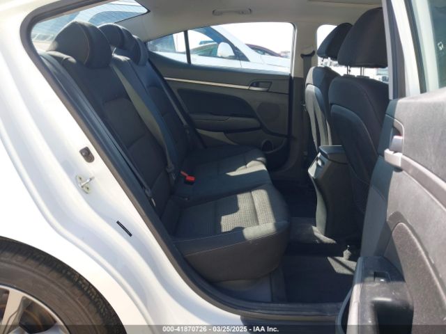 5NPD84LF7JH313648 Hyundai Elantra Value Edition
