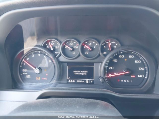 1GTPHAEK2RZ310148 GMC Sierra 1500 2wd  Short Box Pro