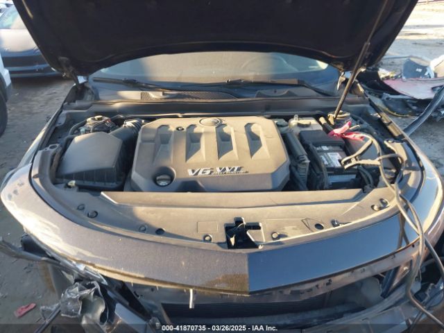 2G1115S33G9130949 Chevrolet Impala 2lt