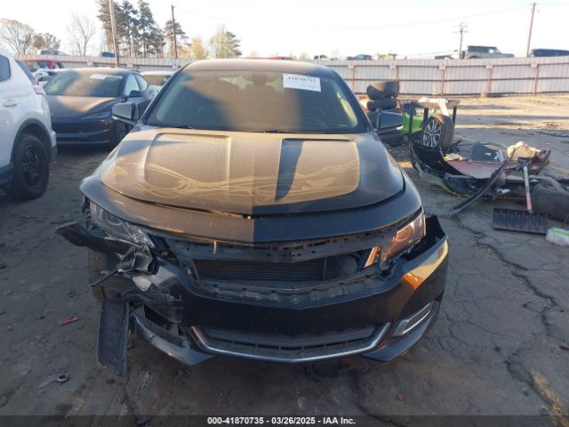 2G1115S33G9130949 Chevrolet Impala 2lt