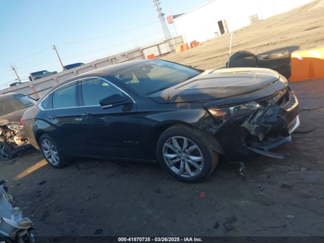 2G1115S33G9130949 Chevrolet Impala 2lt