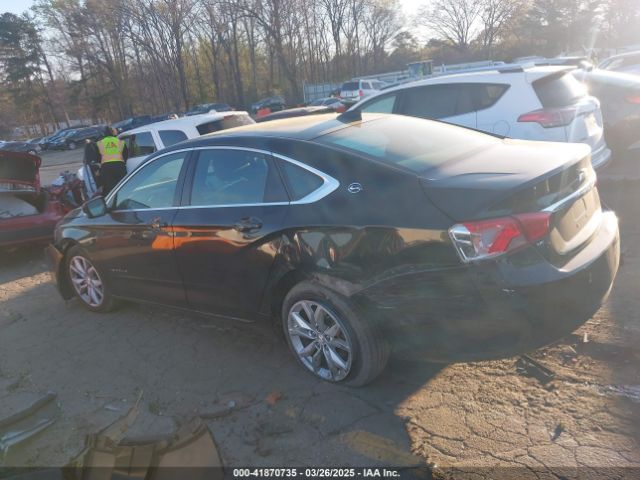 2G1115S33G9130949 Chevrolet Impala 2lt