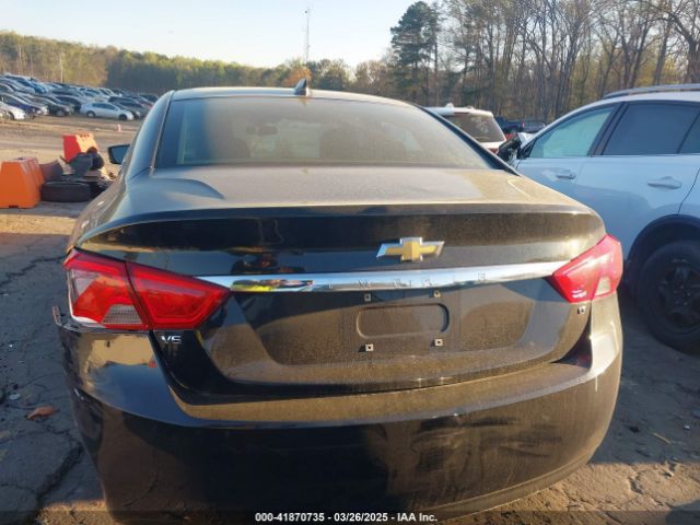 2G1115S33G9130949 Chevrolet Impala 2lt