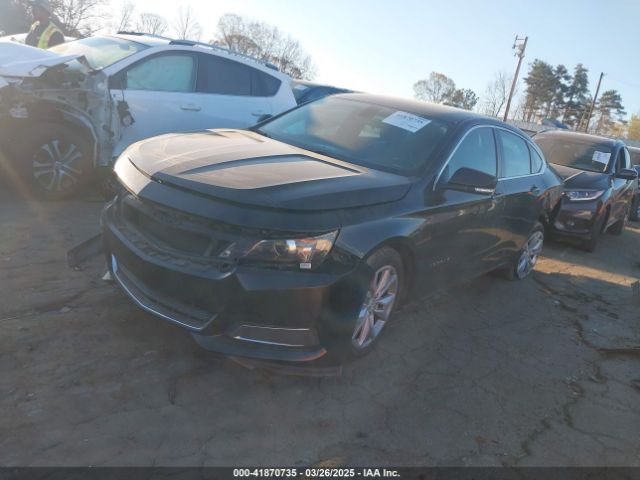 2G1115S33G9130949 Chevrolet Impala 2lt